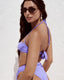 GORGONIA La Perle Bikini in Lila