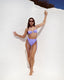 GORGONIA La Perle Bikini in Lila