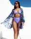 GORGONIA La Perle Bikini in Lila