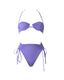 GORGONIA La Perle Bikini in Lila