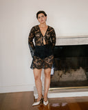 La Nuit Dress