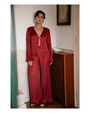 Tango Satin Top