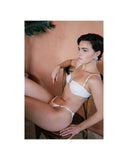 Reverie Bikini in White