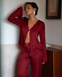 Tango Satin Top