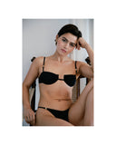 Reverie Bikini in Black