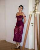 Voile Dress