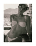 Reverie Bikini in White