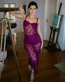Voile Dress