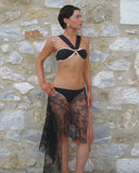 Dentelle Skirt in Black
