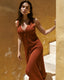 MELINA Handcrafted Luxury Knitted Set