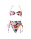 GORGONIA Bikini in Pocahontas Pattern